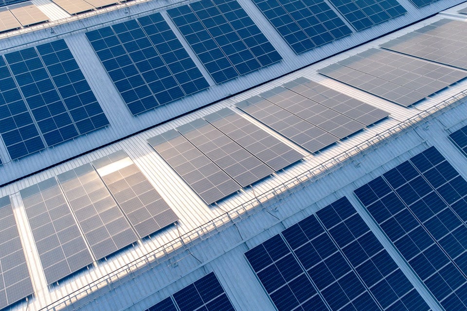 solar panels